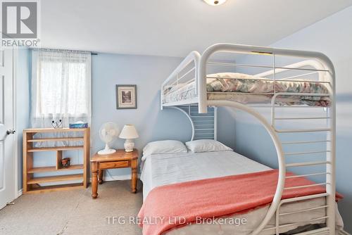 5196 Valleyview Crescent, Hamilton Township (Bewdley), ON - Indoor Photo Showing Bedroom