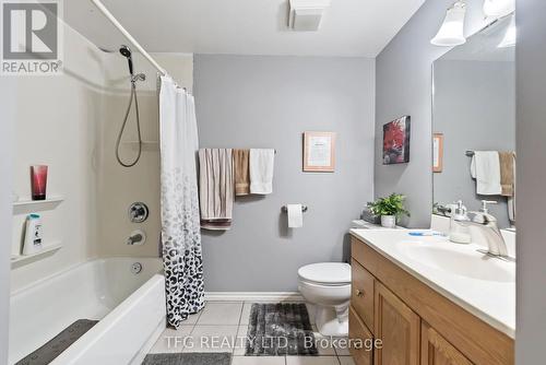 5196 Valleyview Crescent, Hamilton Township (Bewdley), ON - Indoor Photo Showing Bathroom