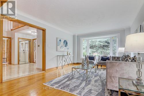 77 Highglen Avenue, Markham (Milliken Mills East), ON - Indoor Photo Showing Living Room