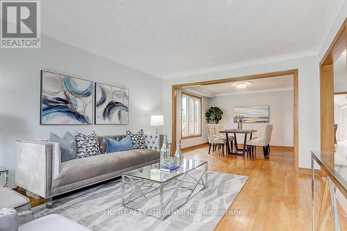 77 Highglen Avenue, Markham (Milliken Mills East), ON - Indoor Photo Showing Living Room