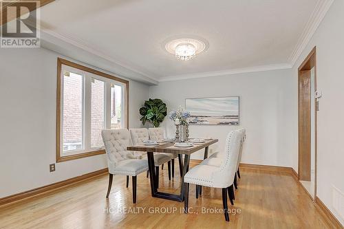 77 Highglen Avenue, Markham (Milliken Mills East), ON - Indoor Photo Showing Dining Room