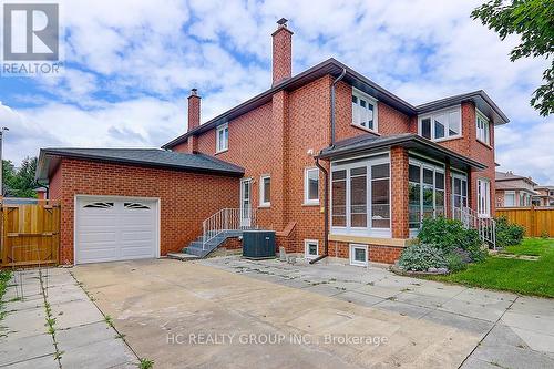 77 Highglen Avenue, Markham (Milliken Mills East), ON - Outdoor