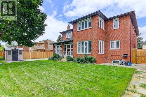 77 Highglen Avenue, Markham (Milliken Mills East), ON - Outdoor