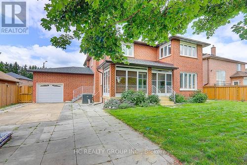 77 Highglen Avenue, Markham (Milliken Mills East), ON - Outdoor