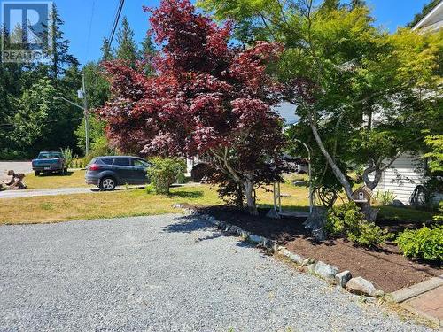 A-6855 Irvine Street, Powell River, BC - Outdoor