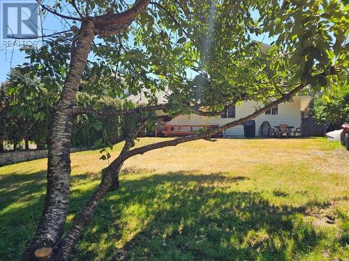 A-6855 Irvine Street, Powell River, BC - Outdoor