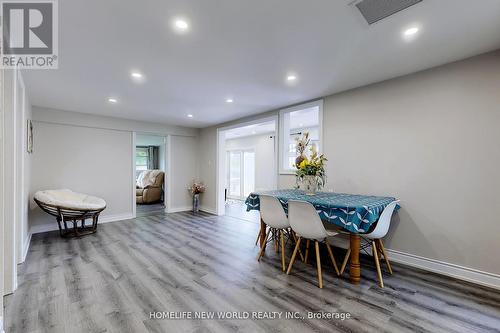 16 Third Street, Kawartha Lakes (Dunsford), ON - Indoor Photo Showing Dining Room