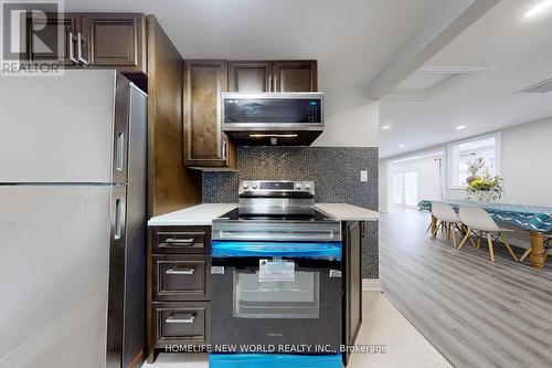 16 Third Street, Kawartha Lakes (Dunsford), ON - Indoor Photo Showing Kitchen