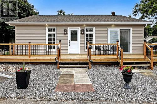 16 Third Street, Kawartha Lakes (Dunsford), ON - Outdoor With Deck Patio Veranda With Exterior