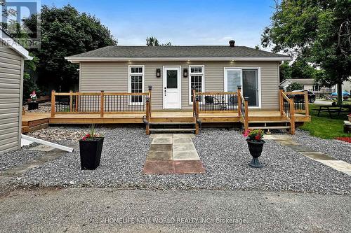 16 Third Street, Kawartha Lakes (Dunsford), ON - Outdoor With Deck Patio Veranda With Exterior