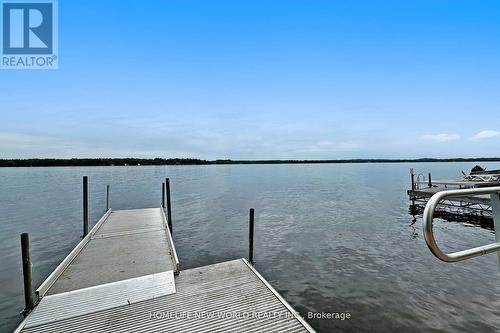 16 Third Street, Kawartha Lakes (Dunsford), ON - Outdoor With Body Of Water With View