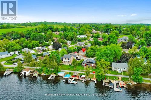 16 Third Street, Kawartha Lakes (Dunsford), ON - Outdoor With Body Of Water