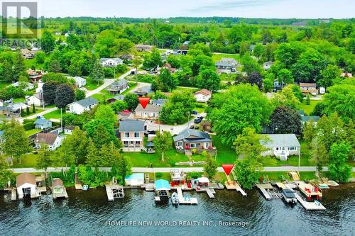 16 Third Street, Kawartha Lakes (Dunsford), ON - Outdoor With Body Of Water