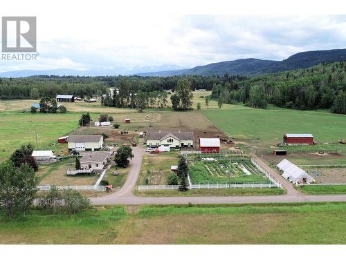 2805 Dohler Road, Smithers, BC - Outdoor With View