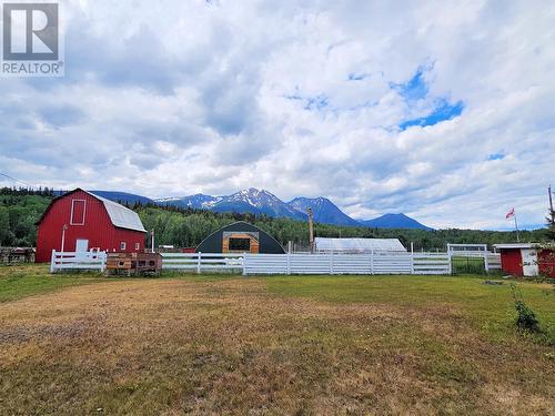 2805 Dohler Road, Smithers, BC - Outdoor With View