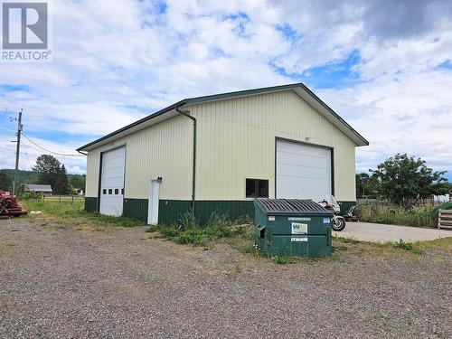 2805 Dohler Road, Smithers, BC - Outdoor With Exterior