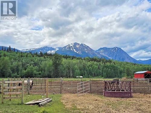 2805 Dohler Road, Smithers, BC - Outdoor With View