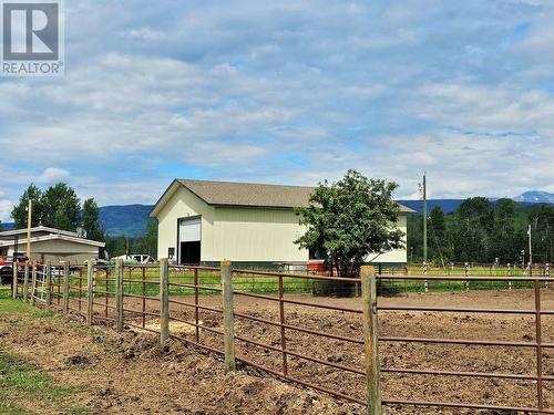 2805 Dohler Road, Smithers, BC - Outdoor With View