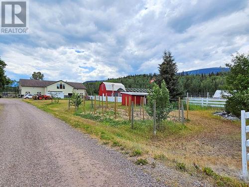 2805 Dohler Road, Smithers, BC - Outdoor With View