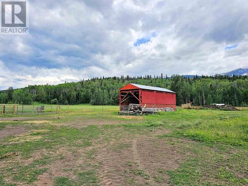 2805 Dohler Road, Smithers, BC - Outdoor With View