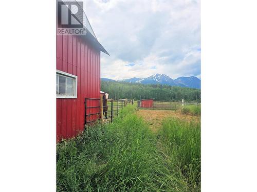 2805 Dohler Road, Smithers, BC - Outdoor With View