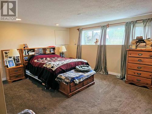 2805 Dohler Road, Smithers, BC - Indoor Photo Showing Bedroom