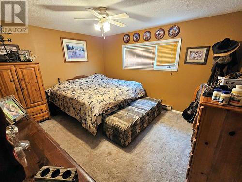 2805 Dohler Road, Smithers, BC - Indoor Photo Showing Bedroom