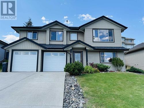 211 Foster Way, Williams Lake, BC - Outdoor With Facade