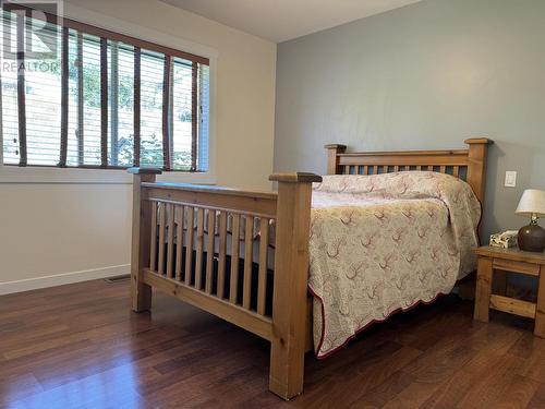 211 Foster Way, Williams Lake, BC - Indoor Photo Showing Bedroom