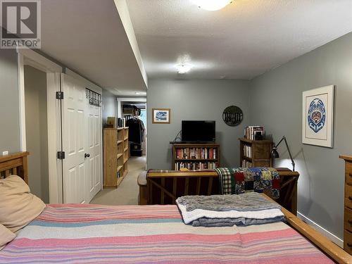 211 Foster Way, Williams Lake, BC - Indoor Photo Showing Bedroom