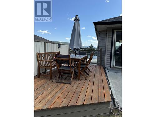 211 Foster Way, Williams Lake, BC - Outdoor With Exterior