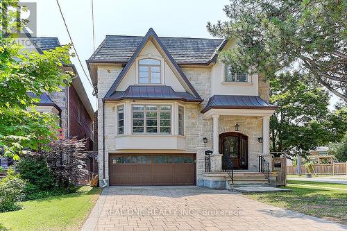 297 Churchill Avenue, Toronto (Willowdale West), ON - Outdoor With Facade