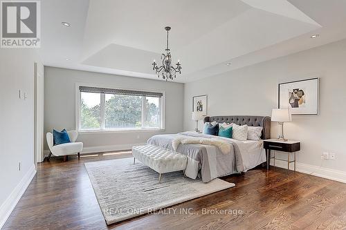 297 Churchill Avenue, Toronto, ON - Indoor Photo Showing Bedroom