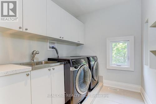 297 Churchill Avenue, Toronto, ON - Indoor Photo Showing Laundry Room