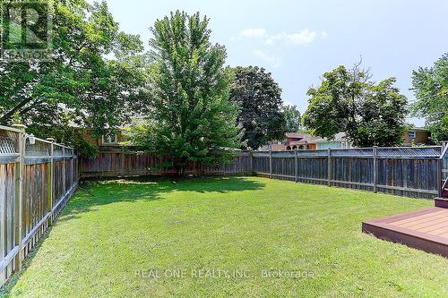 297 Churchill Avenue, Toronto (Willowdale West), ON - Outdoor With Backyard