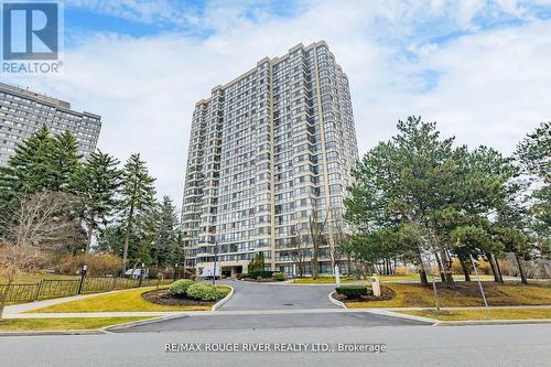 901 - 131 Torresdale Avenue, Toronto (Westminster-Branson), ON - Outdoor With Facade