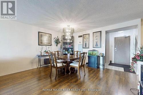 901 - 131 Torresdale Avenue, Toronto (Westminster-Branson), ON - Indoor Photo Showing Dining Room