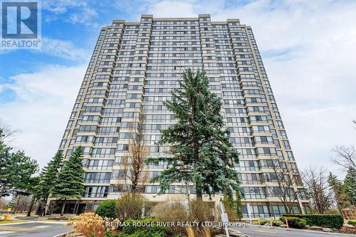 901 - 131 Torresdale Avenue, Toronto (Westminster-Branson), ON - Outdoor With Facade