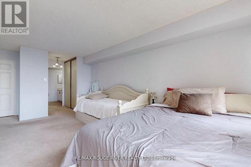 901 - 131 Torresdale Avenue, Toronto (Westminster-Branson), ON - Indoor Photo Showing Bedroom