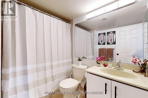 901 - 131 Torresdale Avenue, Toronto (Westminster-Branson), ON - Indoor Photo Showing Bathroom