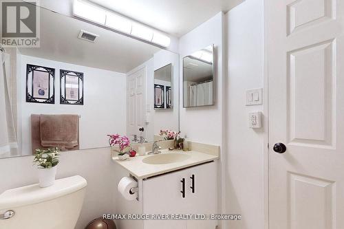 901 - 131 Torresdale Avenue, Toronto (Westminster-Branson), ON - Indoor Photo Showing Bathroom