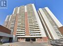 2514 - 5 Massey Square, Toronto (Crescent Town), ON  - Outdoor With Balcony With Facade 