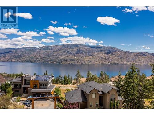 4630A Ponderosa Drive Unit# 102, Peachland, BC - Outdoor With Body Of Water With View