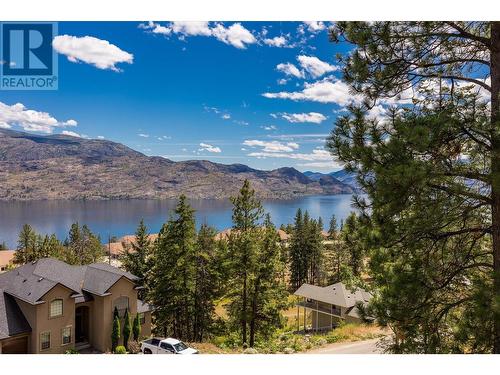 4630A Ponderosa Drive Unit# 102, Peachland, BC - Outdoor With Body Of Water With View