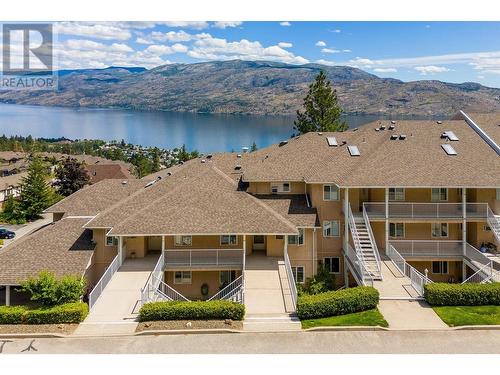 4630A Ponderosa Drive Unit# 102, Peachland, BC - Outdoor With Body Of Water