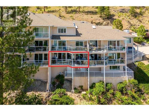 4630A Ponderosa Drive Unit# 102, Peachland, BC - Outdoor