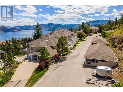 4630A Ponderosa Drive Unit# 102, Peachland, BC - Outdoor With Body Of Water With View