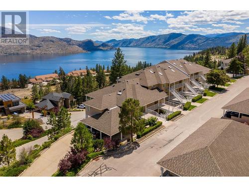 4630A Ponderosa Drive Unit# 102, Peachland, BC - Outdoor With Body Of Water With View