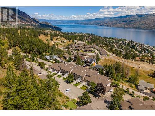 4630A Ponderosa Drive Unit# 102, Peachland, BC - Outdoor With Body Of Water With View