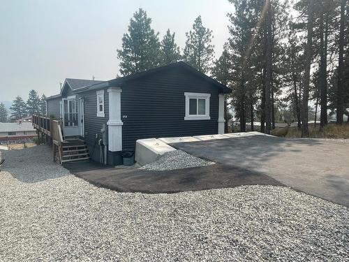 513 Pagurut Avenue W, Cranbrook, BC - Outdoor